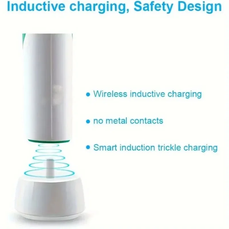 For Braun Oral B Portable Travel, More Safety Compatible with Most Oral B Toothbrush 1pc Electric Toothbrush Replacement Charger