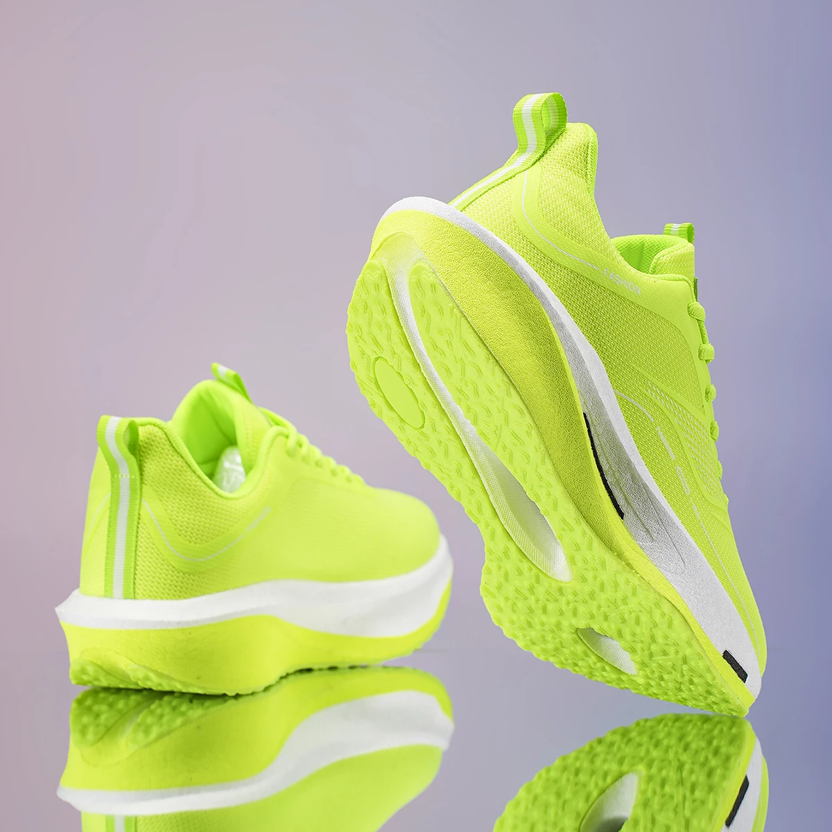 Running Shoes Speciality Marathon Sports Men Breathable Lightweight Carbon Board Comfortable Athletic Nonskid Sneakers 2026 New
