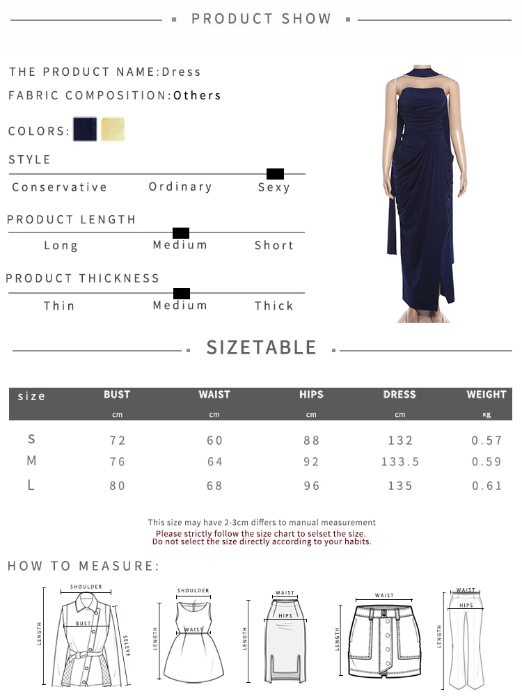 Weird Puss Folds Elegant Long Ribbon+Maxi Dress High Slit Chest Wrap Summer Fashion Skinny Vacation Banquet Summer Vestidos
