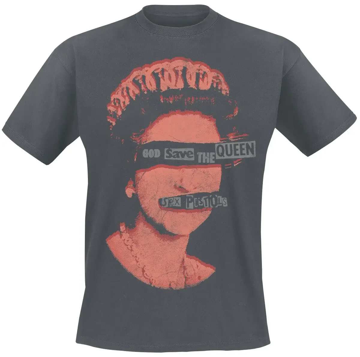 Union Jack Sex PistolsT-Shirt Men Women Metal Rock Band Graphic Tee 100% Cotton Summer Streetwear Top
