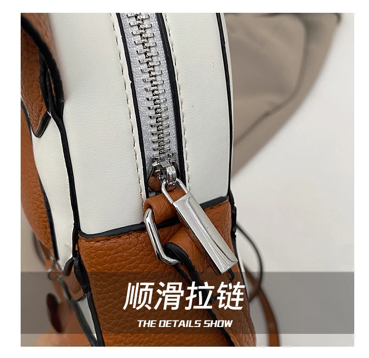 Cute 3D Dog Crossbody Bag Women Cartoon Animal Shaped Shoulder Bag Mini PU Leather Purse for Girls Daily Casual Use