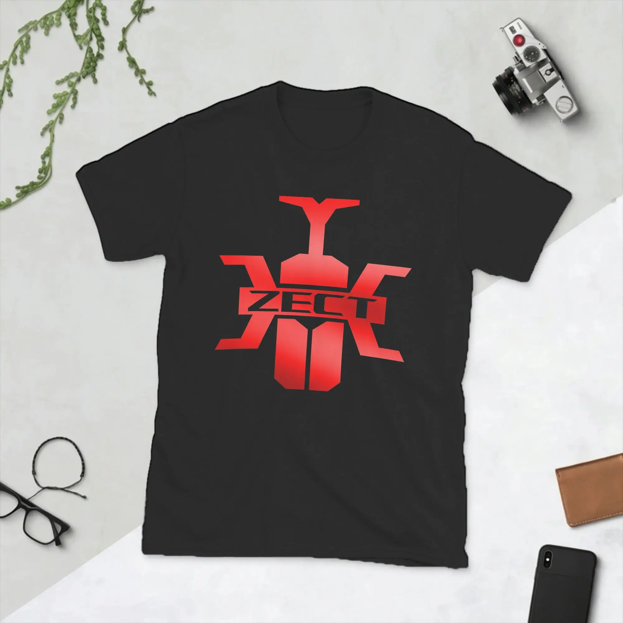 Men's Kamen Rider Kabuto T Shirt Pure Cotton Tops Funny Short Sleeve O Neck Tees New Arrival T-Shirts