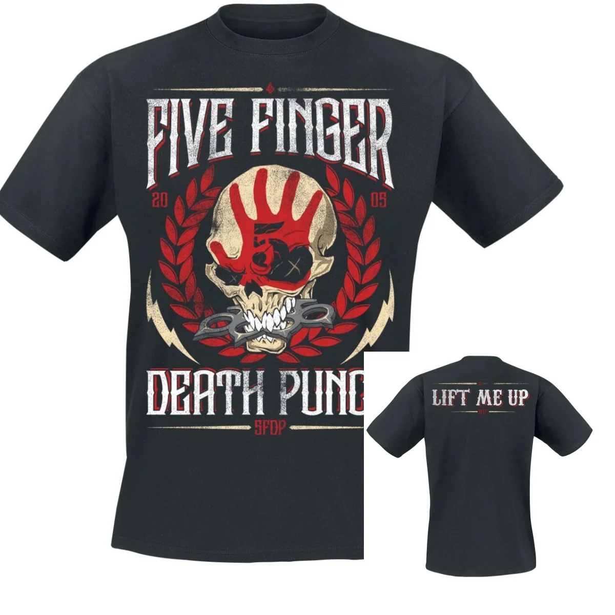The Righteous Side of Hell Five Finger Death Punch T-Shirt Men Women Rock Band Graphic Tee Cotton Summer Streetwear Top