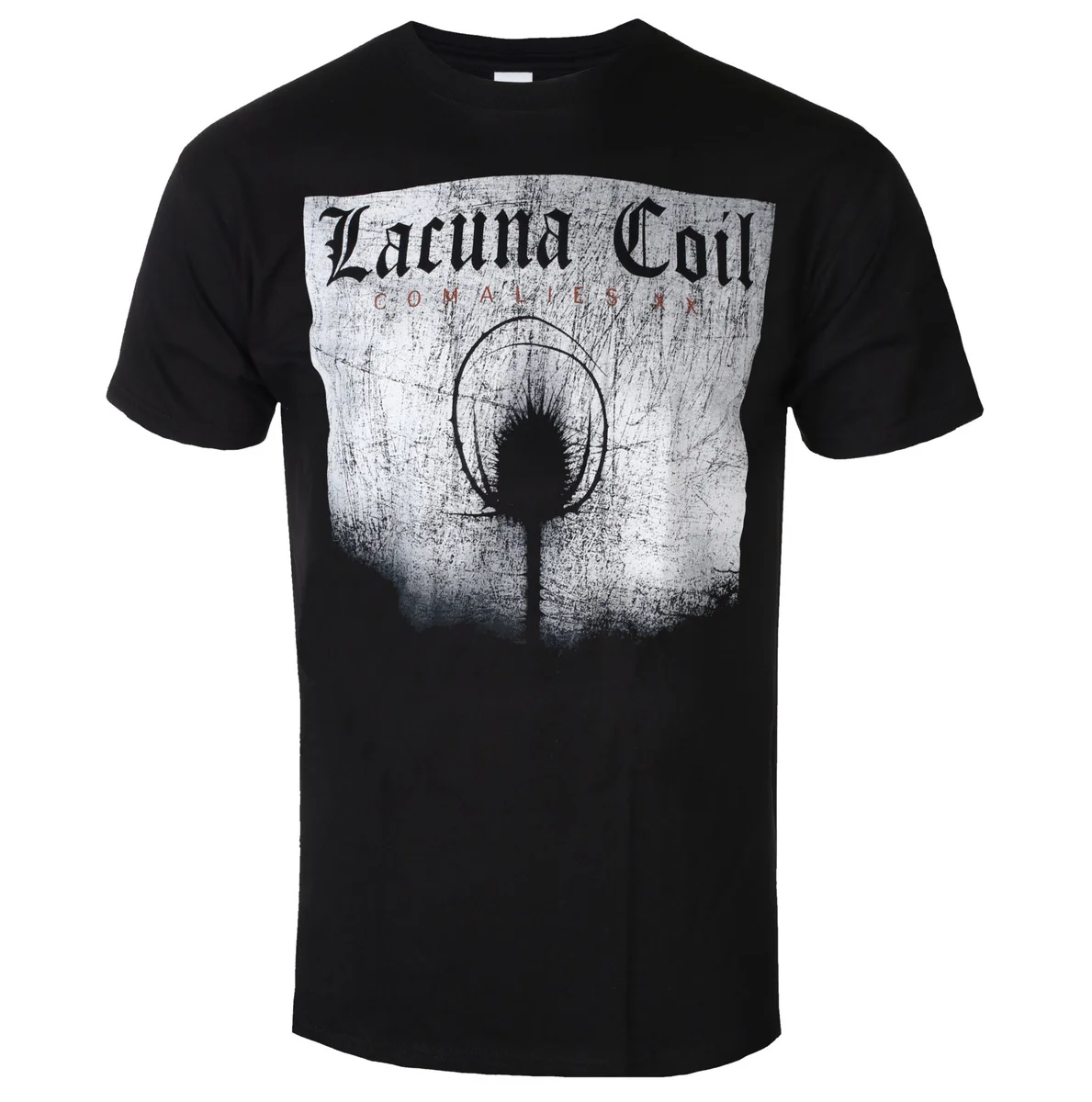 2026 Lacuna Coil Graphic Cotton T-shirt Unisex Summer Short Sleeve Fashion Brand Tee Luxury Casual Vintage Tees