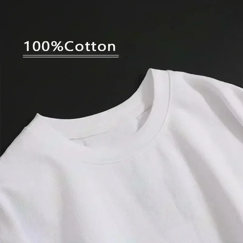 Summer Men P-Pepsi Luxury T Shirts for Men Summer Print Shirt Cotton High Quality Clothing Streetwear Tops Tee Men's Clothing
