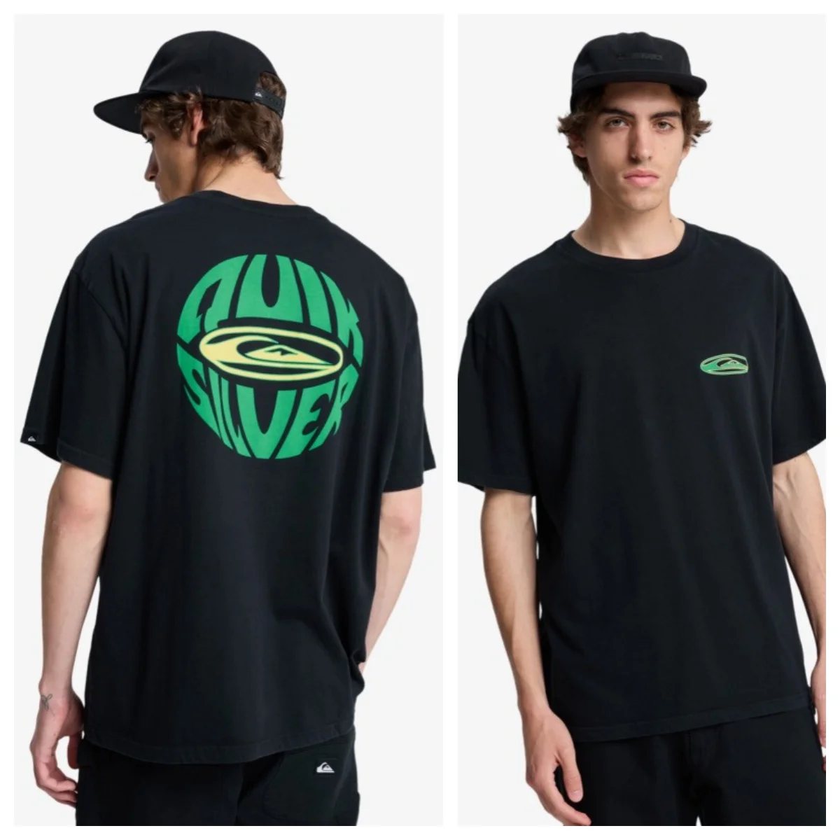 2026 Quikglobe Surfing Outdoor Sports T-Shirt Cotton Graphic Tee Men Women Summer Streetwear Top