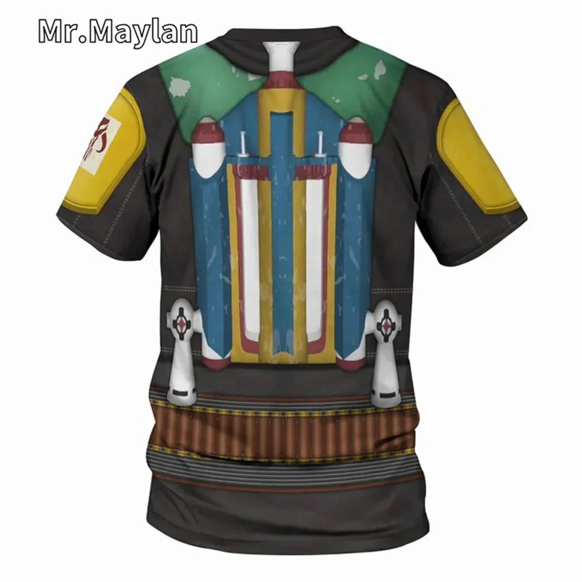 Darth Vader 3D Print Sport Quick-dry Breathable Men T-shirt Outdoor Street Cosplay Parent-child Short Sleeve Clothing Top Summer