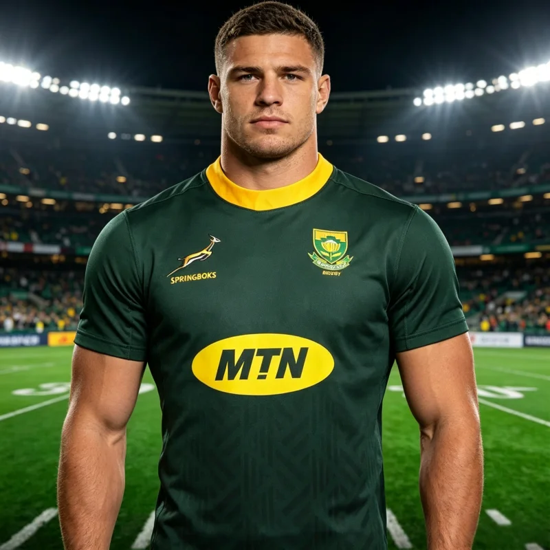 2026 Breathable Fast Drying Casual Comfortable Men Rugby Shirt Suitable for Children Adults Summer Sports Parent-child Clothing
