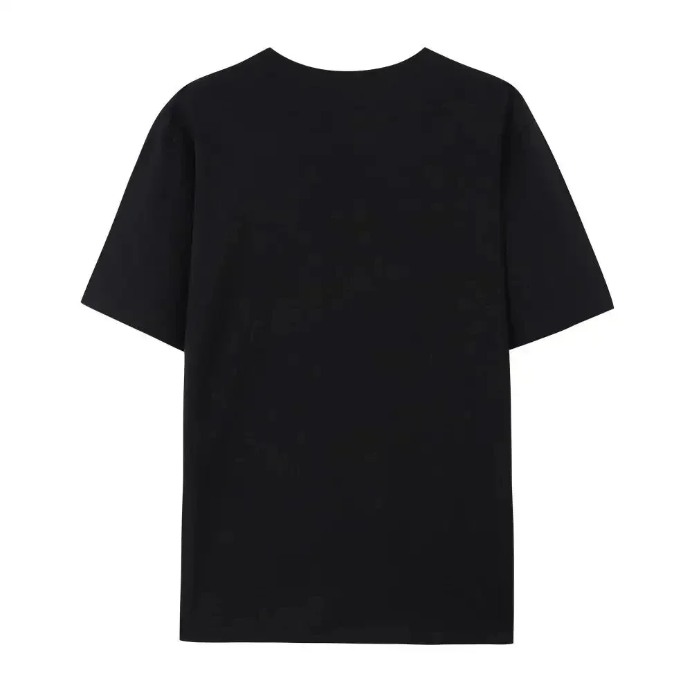 2025 For Sale Special Billionaire Boys Club Stylish BB C Neon Logo Loose Short Sleeve T-shirt High Quality and High Weight