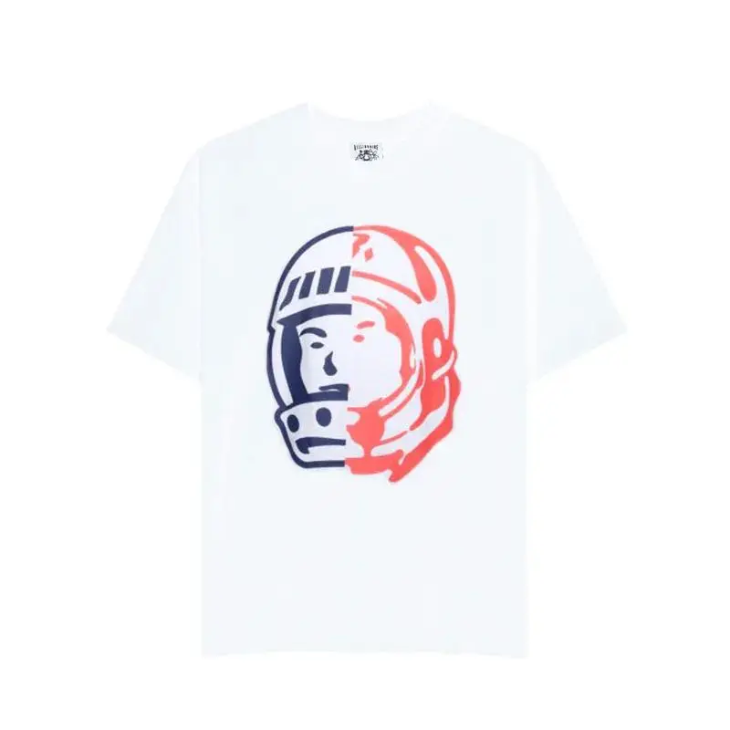 2025 For Sale Special Billionaire Boys Club Stylish BB C Neon Logo Loose Short Sleeve T-shirt High Quality and High Weight