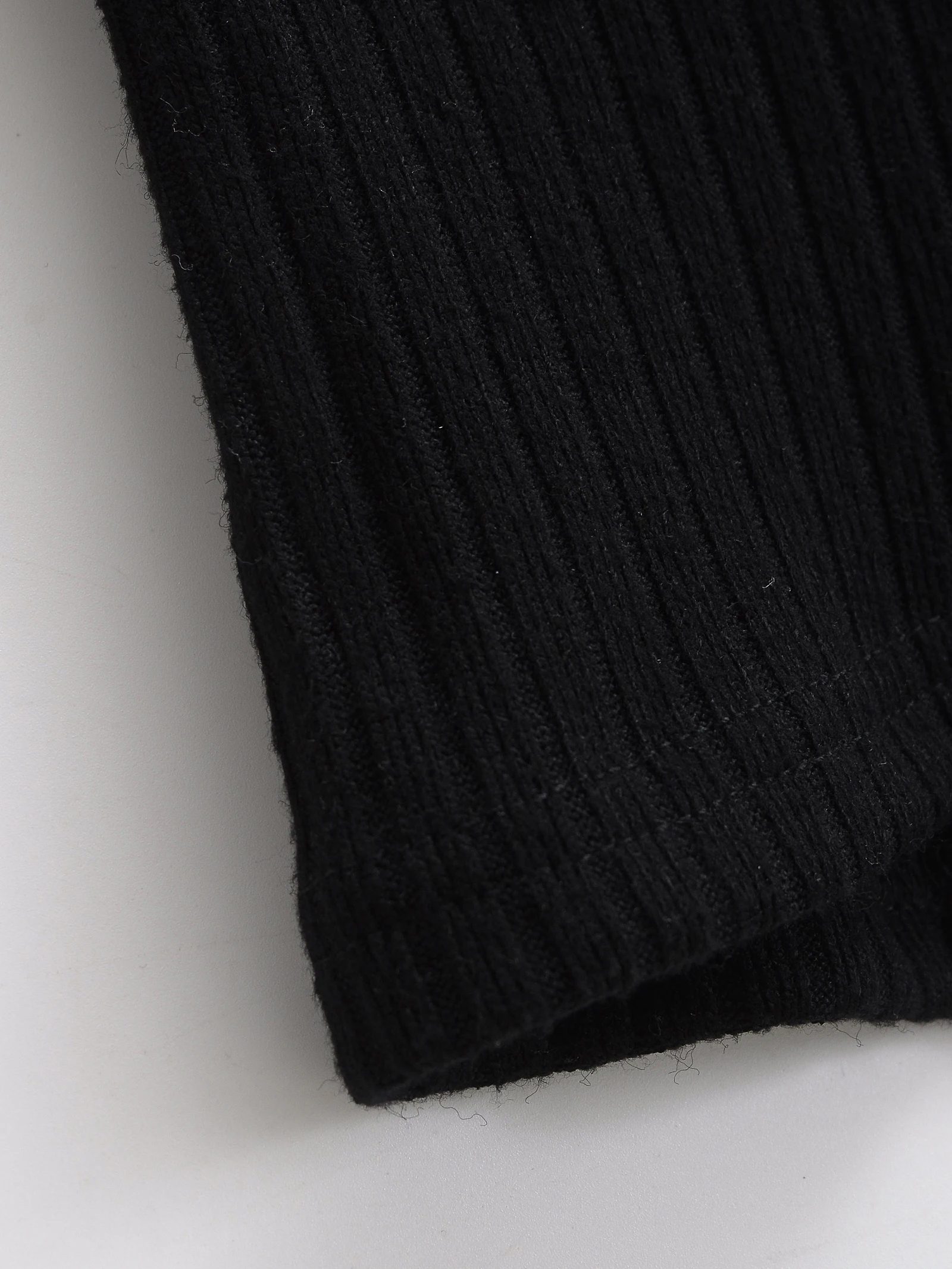 Summer Clothes Casual Shorts Woman Knit Fold Over Shorts High Waisted Slim Fit Stretchy Yoga Shorts Active Jogger Shorts Black
