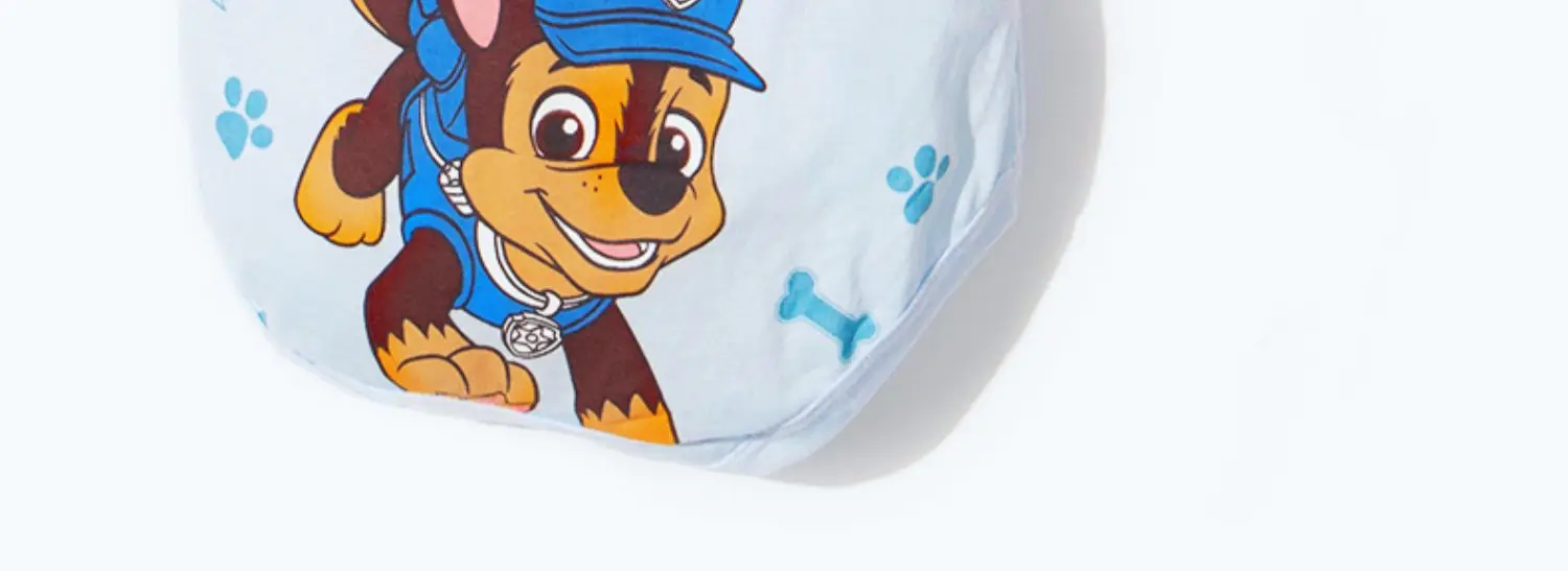 3PCS/SET Original Paw Patrol Children's Cotton Underpants Chase Marshall Rubble Boy Baby Triangle Underwear Boys Shorts Briefs