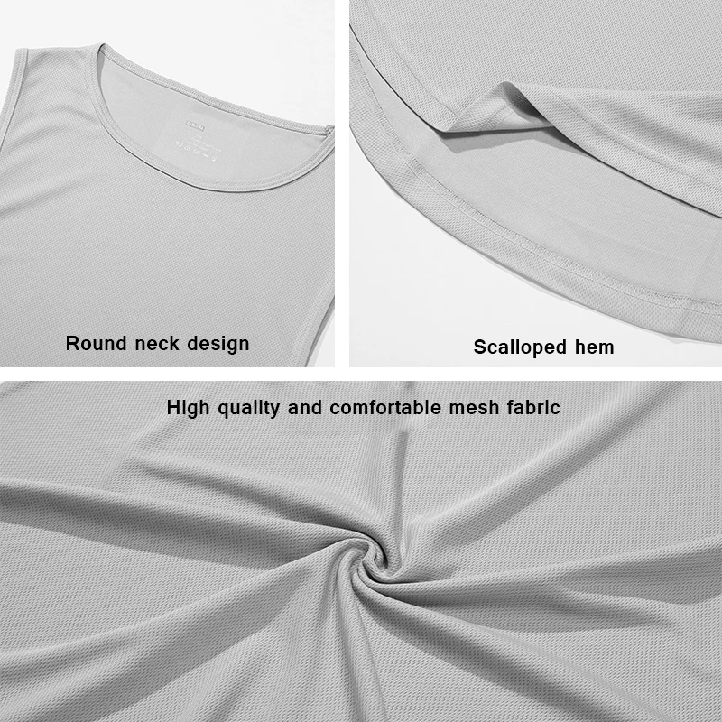 Usa and Flag of The United States Fashion Sports Tank Tops Mens Summer Quick Dry Mesh Gym Clothing Muscle Vest Basketball Jersey