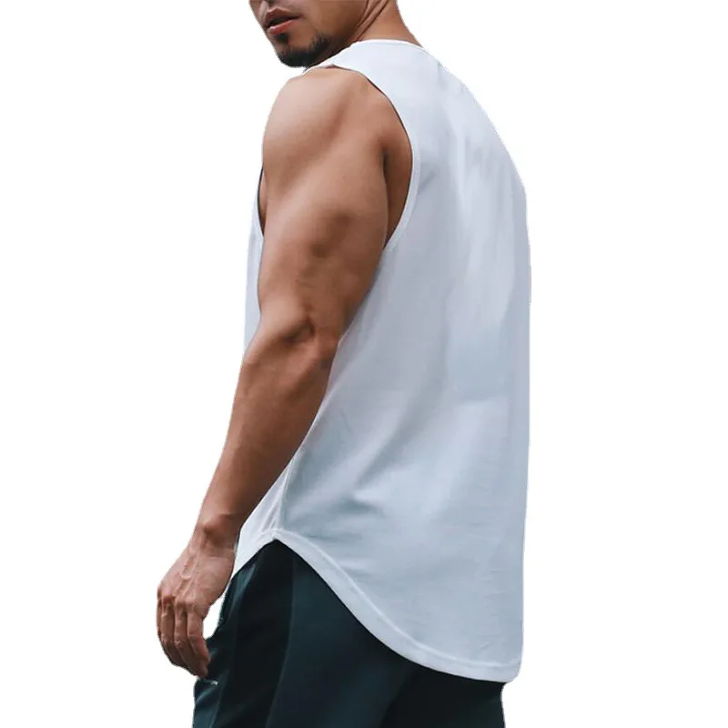 Usa and Flag of The United States Fashion Sports Tank Tops Mens Summer Quick Dry Mesh Gym Clothing Muscle Vest Basketball Jersey