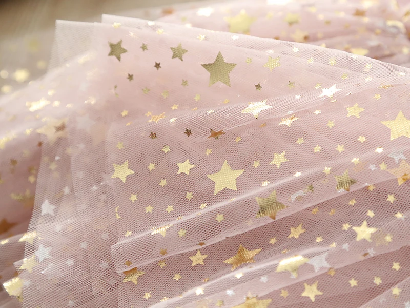 New Unicorn Girls Dress Autumn Spring Children Clothing Cotton Toddler Costume Birthday Party Kids Casual Princess Mesh Dress