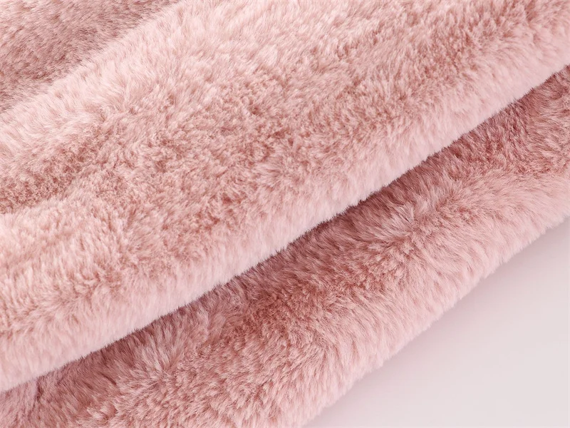 6 12 18 24 36 Months Baby Plush Jacket Cute Rabbit Ears Christmas Princess Girls Coat Keep Warm Hooded Outerwear Kids Clothes