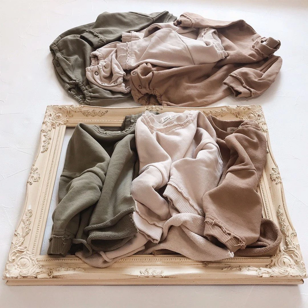 Spring New Sweatshirt Loose Fashion Long Sleeved Tops O-neck Children Baby Casual Hoodies Boys Clothing Toddler Sweater Blouses