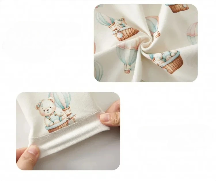 Autumn Baby Clothes Jumpsuit 100 Cotton Clothes Newborn Baby 7A Antibacterial Romper Clothes Jumpsuit Bodysuit & One Piece