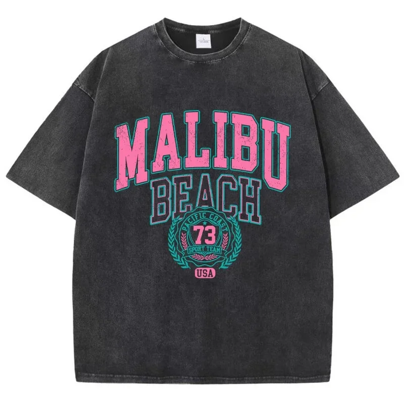 Unisex Cotton T-shirt Breathable Comfortable Simple Daily Casual Sports Fitness Multi-color Optional for Men And Women