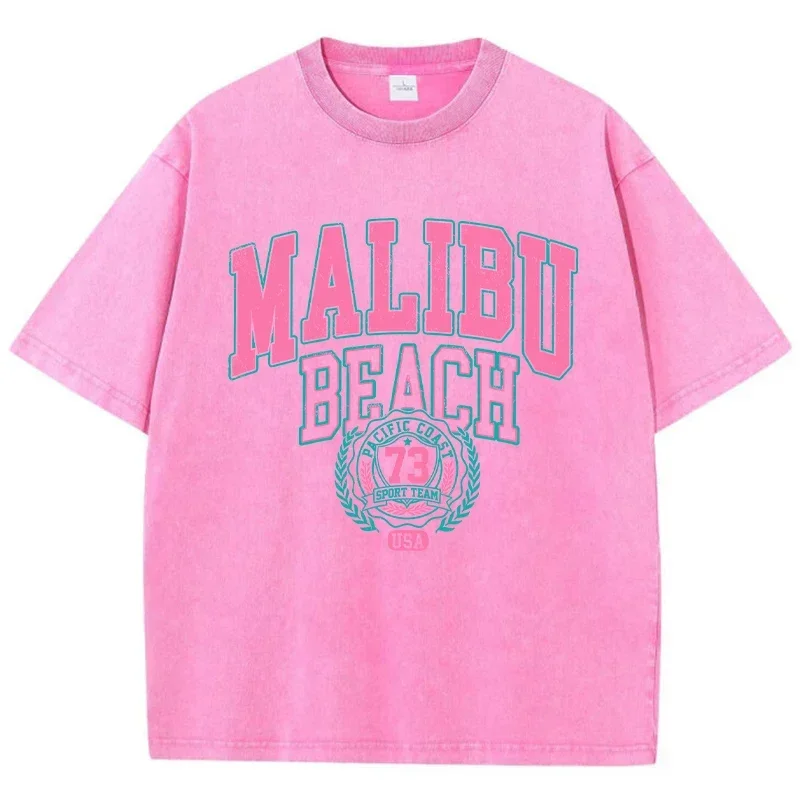 Unisex Cotton T-shirt Breathable Comfortable Simple Daily Casual Sports Fitness Multi-color Optional for Men And Women