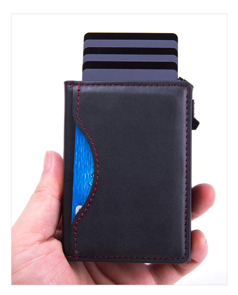 Luxury Magnetic For Magsafe Elastic Leather Wallet Card Holder Case For iPhone 16 15 Pro Max 14 13 S24Ultra Card Slots Bag Cover
