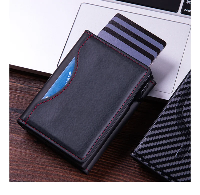 Luxury Magnetic For Magsafe Elastic Leather Wallet Card Holder Case For iPhone 16 15 Pro Max 14 13 S24Ultra Card Slots Bag Cover