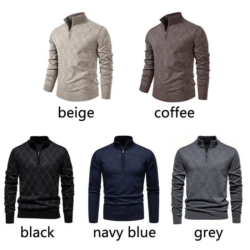 Men's Stretchy Casual Pants Business Suit Pants Spring Summer Breathable Dress Pants Full Length Homme Work Trousers