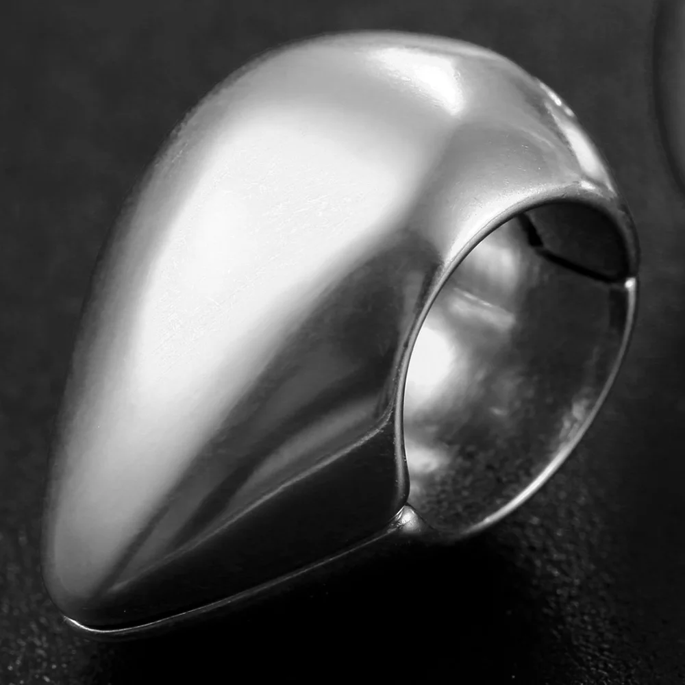 Giga 1/2Pcs 10mm(00g) Teardrop Stainless Steel Ear Hanger Weights Expander Gauges Ears Stretcher Piercing Body Jewelry Punk