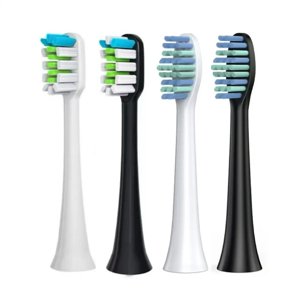 For Realme M1/RMH2012/M2/RTX2102 Replacement Toothbrush Heads For Realme Electric Toothbrush M1/RMH2012/M2/RTX2102,4/8/16PCS