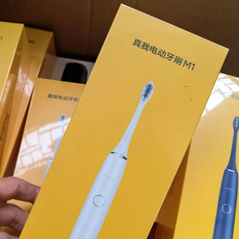 For Realme M1/RMH2012/M2/RTX2102 Replacement Toothbrush Heads For Realme Electric Toothbrush M1/RMH2012/M2/RTX2102,4/8/16PCS