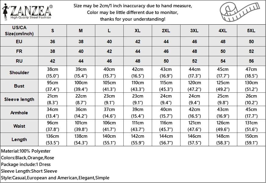 ZANZEA Summer High Collar Kleid Robes Casual Loose Party Long Dresses Women Short Sleeve Maxi Dress Elegant Solid 2023 Vestidos