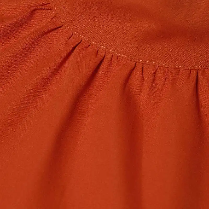 ZANZEA Summer High Collar Kleid Robes Casual Loose Party Long Dresses Women Short Sleeve Maxi Dress Elegant Solid 2023 Vestidos