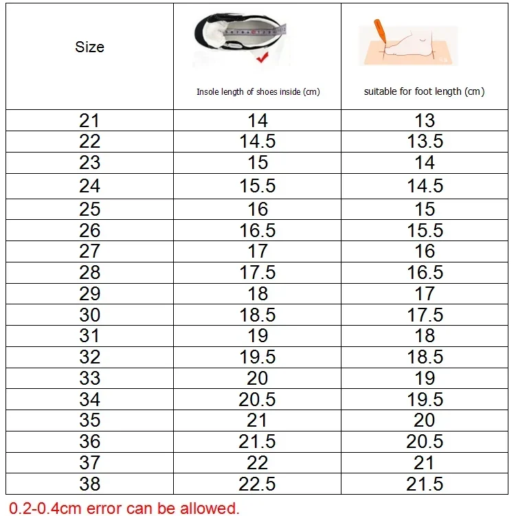 Children's Sneakers Fashion Boys Girls White School Tennis Shoes Causal Versatile Kids Running Sports Shoes Non-slip Hook Loop