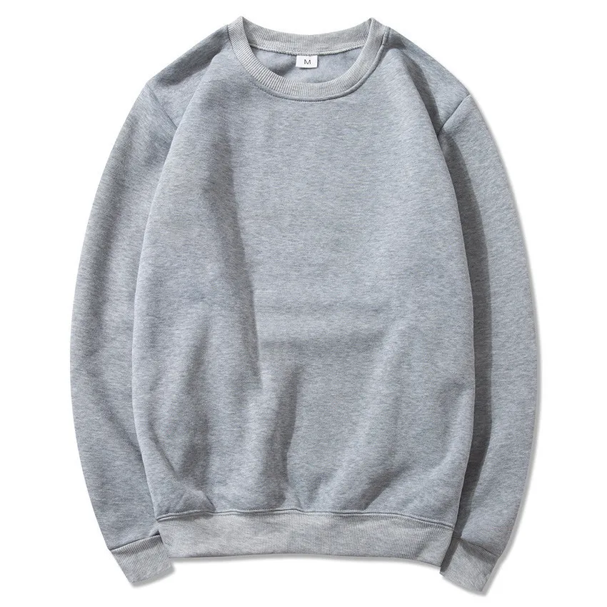 Spring And Autumn Sweatshirt For Men Clothing O Neck Pullover Long Sleeved Sweatshirts Men Women Fashion Casual Tops Tracksuit