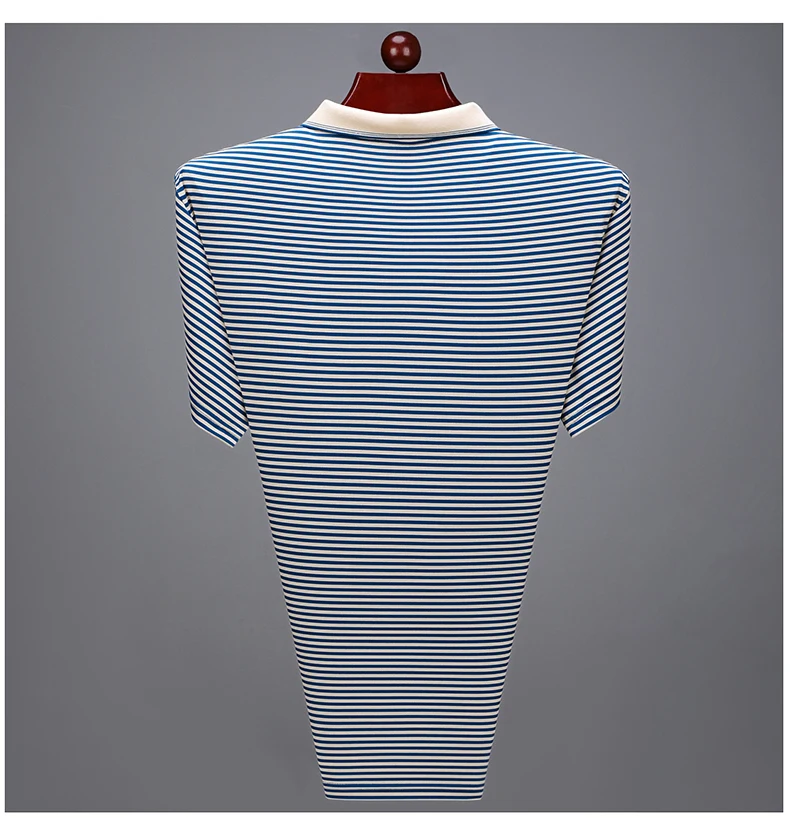 Quality breathable cotton short sleeve men's POLO shirt 2024 summer fashionable shiny diamond inlaid design top soft T-shirt