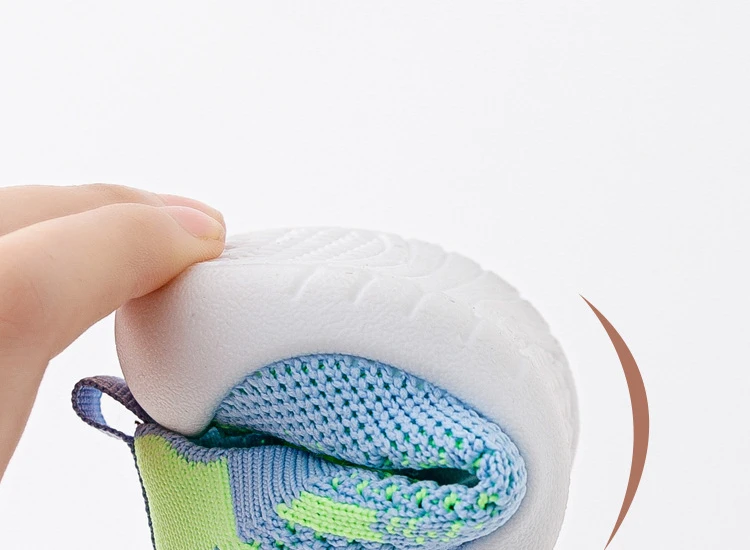 Baby Shoe 24 Kid Shoe Casual Breathable Infant Baby Child Girl Boy Mesh Sneaker Soft Sole Comfortable Non-Slip Baby Toddler Shoe
