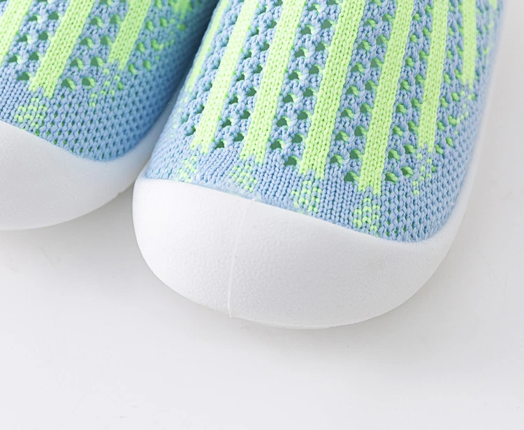 Baby Shoe 24 Kid Shoe Casual Breathable Infant Baby Child Girl Boy Mesh Sneaker Soft Sole Comfortable Non-Slip Baby Toddler Shoe