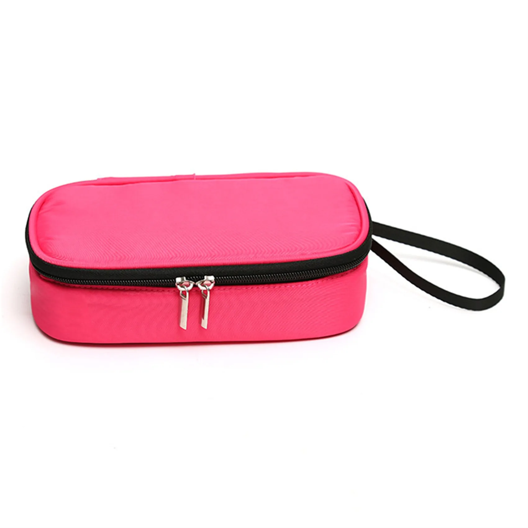 5Colors Insulin Cooling Bag Portable Diabetic Pocket Pill Protector Waterproof Thermal Insulated medical Cooler without Gel