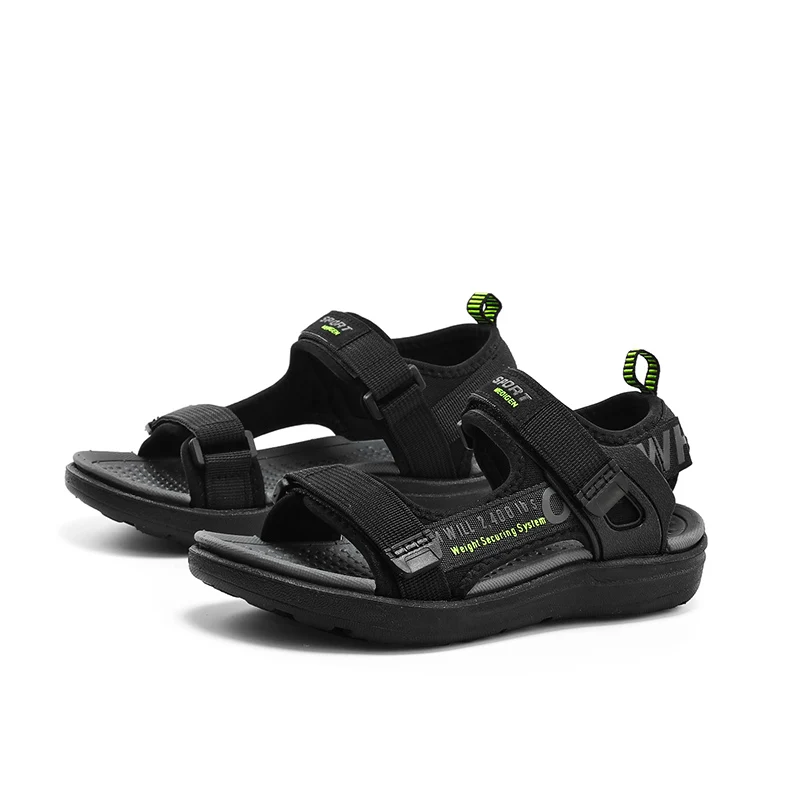 New Arrival Summer Children Sandals Fashion Sneakers Boy Girls Outdoor Beach Shoes Kids Non-Slip Footwear Sandals