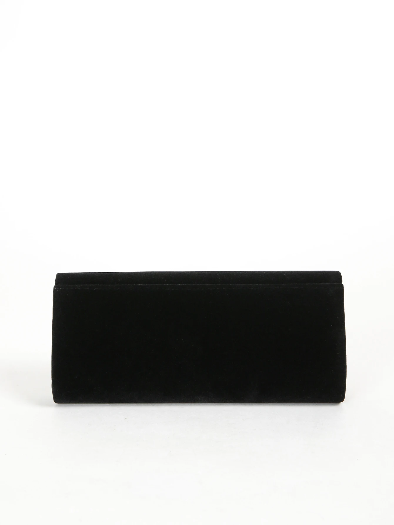 Elegant Clutch Purses Evening Bag for Women Party Prom Black-Tie Events Velvet Handbag Shoulder Cross Body Bag With Detachable C