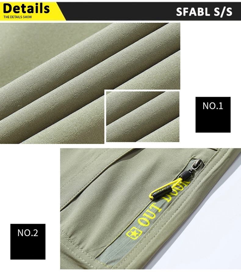 XL-5XL Lightweight Hiking Camping Trousers Men Thin Summer Pants for Men Sweatpants Stretch Quick Dry Casual Men's Pants Joggers