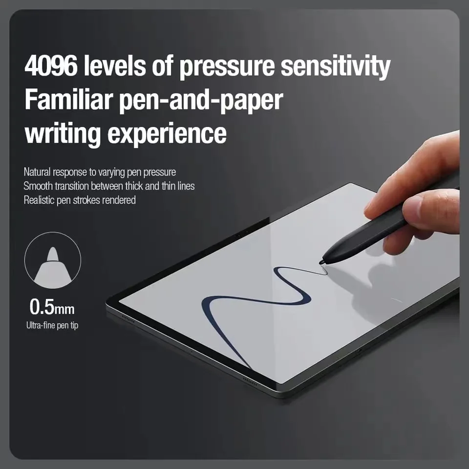 NEW Tablet Stylus S Pen Touch Pencil For SAMSUNG Galaxy S7 Tab s7 SM-T970 T870 T867 S8 S8Plus Stylus Electromagnetic s pen