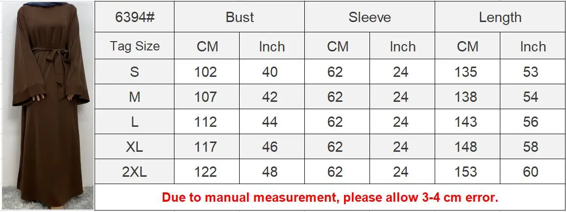 New Muslim Fashion Abaya Women's Dress Sold in Dubai in the Middle East Arab Net Color Islamic Dress Robe Lace Long Dress