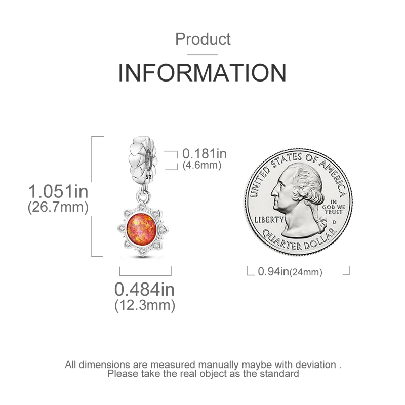 Hot Sale National Emblem Charms Beads Fit Original pand 3mm Bracelet Diy Women Pendant Jewelry charms plata de ley 925