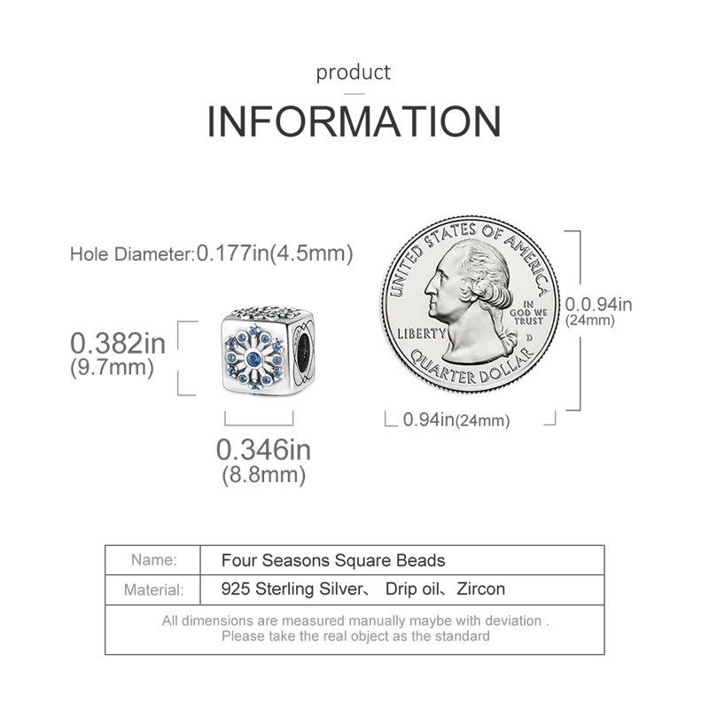 Hot Sale National Emblem Charms Beads Fit Original pand 3mm Bracelet Diy Women Pendant Jewelry charms plata de ley 925