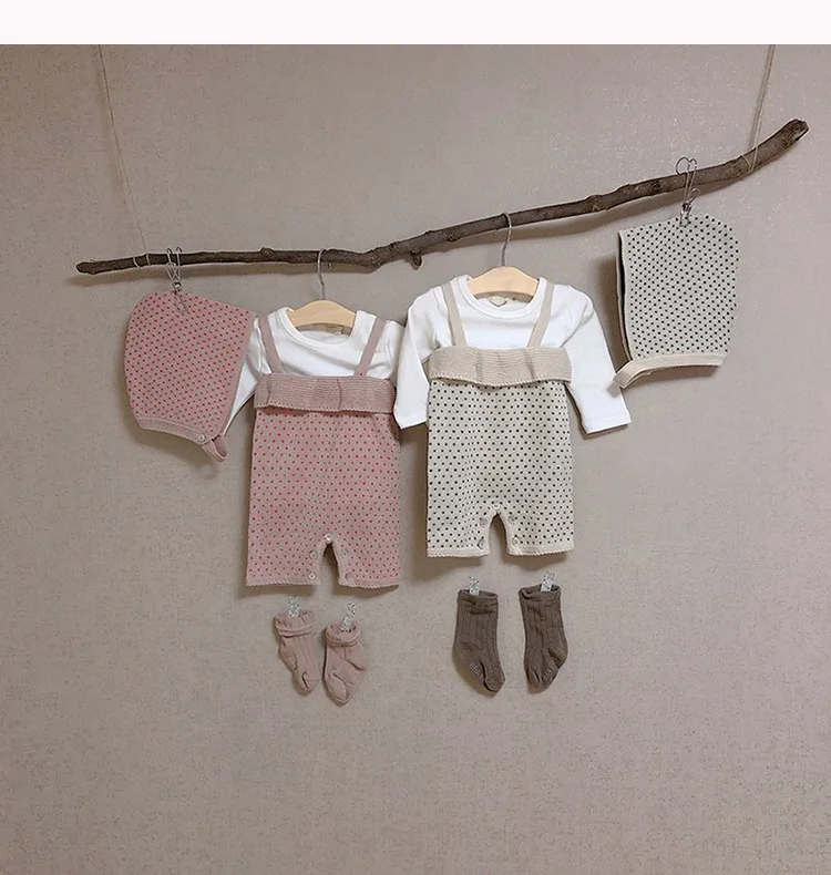 0 to 24M Kids Autumn Winter T-shirts Children Baby Boy Girls Clothes Pullover Long Sleeve Solid Cotton Warm Clothing Tops