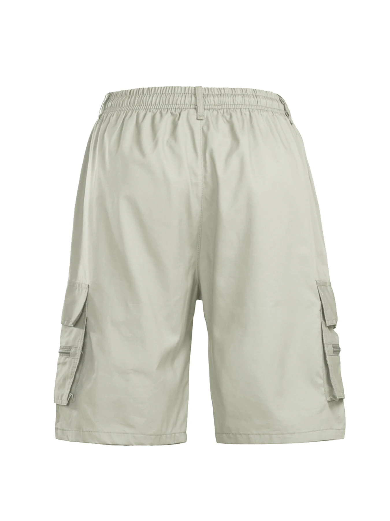 Summer Men's Military Cargo Shorts Mens Tactical Pants Casual Big Pocket Outdoor Sports Slacks Cargo Panels Trousers for Male
