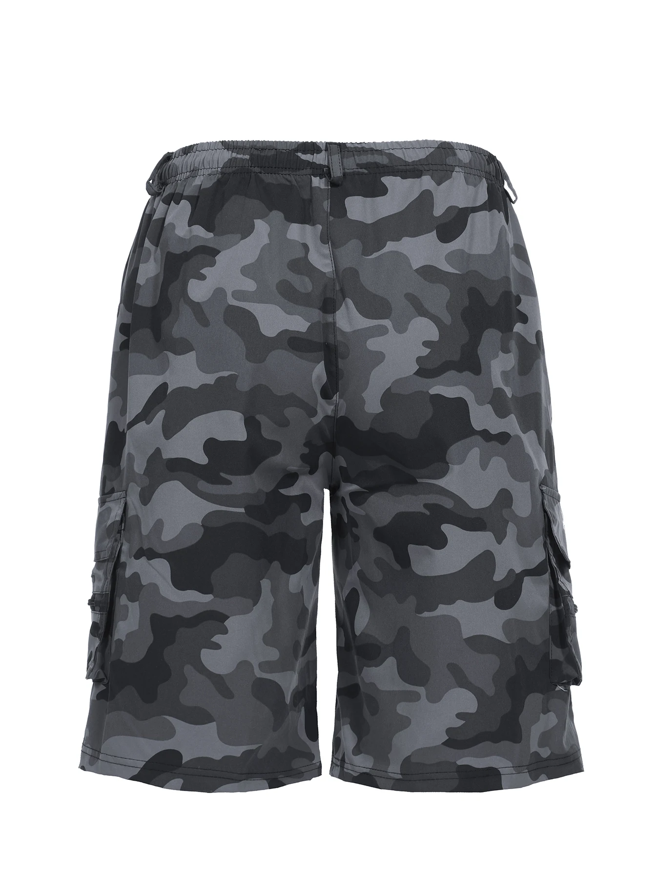 Summer Men's Military Cargo Shorts Mens Tactical Pants Casual Big Pocket Outdoor Sports Slacks Cargo Panels Trousers for Male