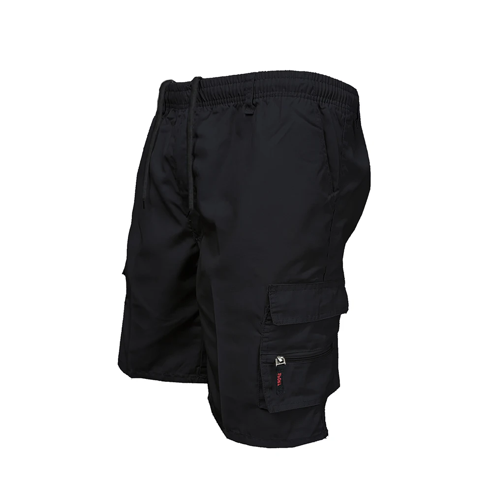 Summer Men's Military Cargo Shorts Mens Tactical Pants Casual Big Pocket Outdoor Sports Slacks Cargo Panels Trousers for Male