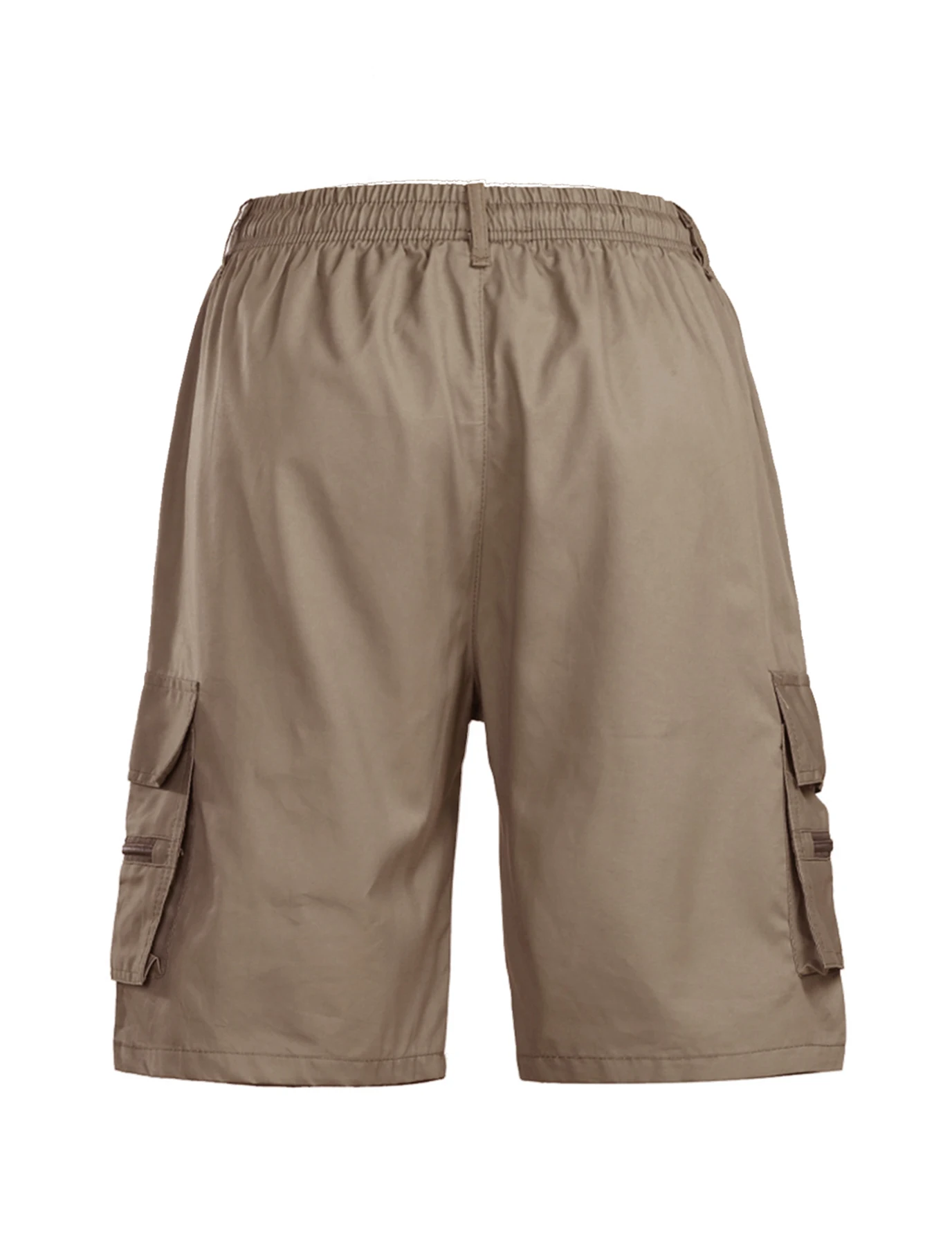 Summer Men's Military Cargo Shorts Mens Tactical Pants Casual Big Pocket Outdoor Sports Slacks Cargo Panels Trousers for Male
